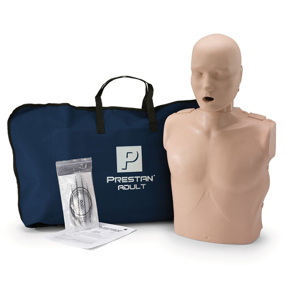 Reliance-Medical Reliance Medical Prestan Professional Adult Training Manikin With Cpr Monitor