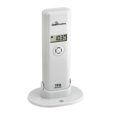 Emittente per il WEATHER HUB 30.3303.02