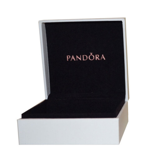 Pandora Pandora Original Black Interior Jewellery Gift Box