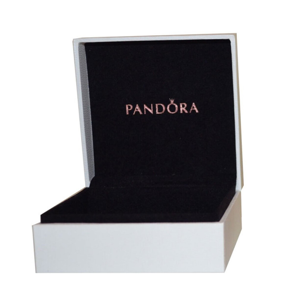 Pandora Original Black Interior Jewellery Gift Box