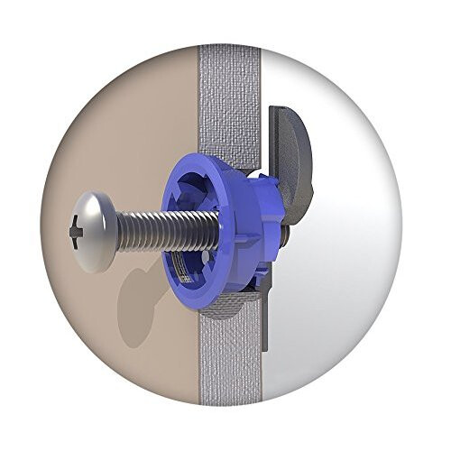 Gripit - Blau/25 mm - Packung mit 25 Stück 2