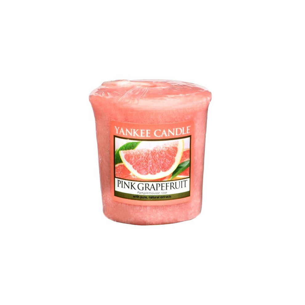 Yankee Candle Pink Grapefruit Votive/Sampler