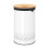 Brabantia Brabantia Large Laundry Bin with Cork Lid, 60 L - White 1