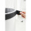 Brabantia Brabantia Large Laundry Bin with Cork Lid, 60 L - White 3