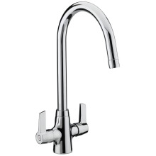 Bristan EC SNK EF C Echo Easyfit Sink Mixer