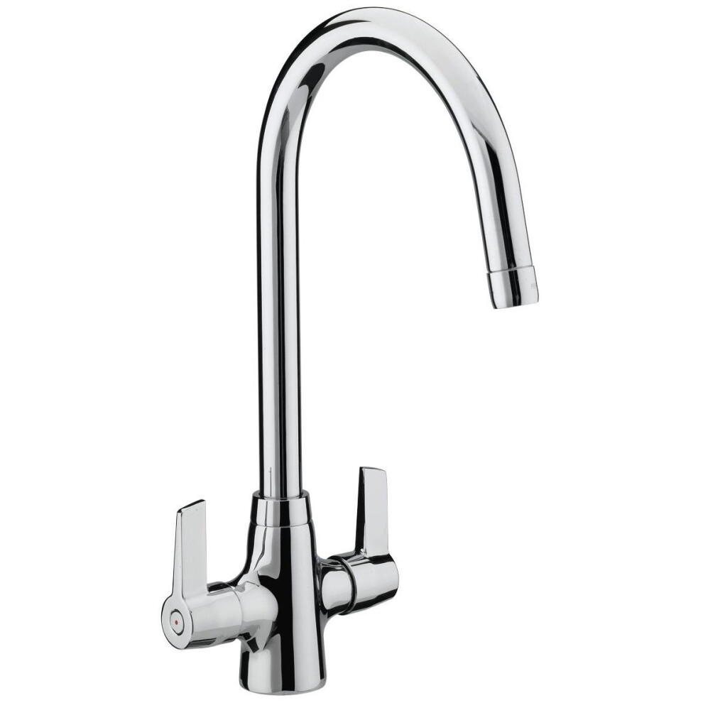 Bristan EC SNK EF C Echo Easyfit Sink Mixer