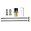 Bristan Bristan EC SNK EF C Echo Easyfit Sink Mixer 5