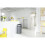 Brabantia Brabantia Touch Bin, 60 L - Platinum 5