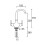 Bristan Bristan EC SNK EF C Echo Easyfit Sink Mixer 4