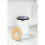 Brabantia Brabantia Large Laundry Bin with Cork Lid, 60 L - White 4