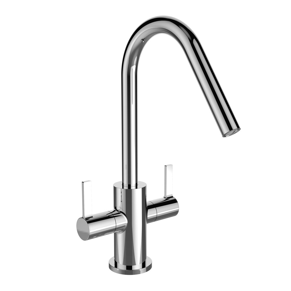 Bristan CSH EFSNK C Cashew Easy Fit Sink Mixer