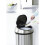 Brabantia Brabantia Touch Bin, 60 L - Platinum 8
