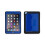 Griffin Griffin Survivor Slim Case for Apple iPad Air 2 - Black/Blue 1