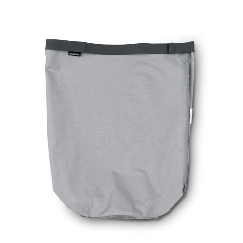 Brabantia Brabantia Replacement Inner Bag for Laundry Bin, 60 L - Grey 1