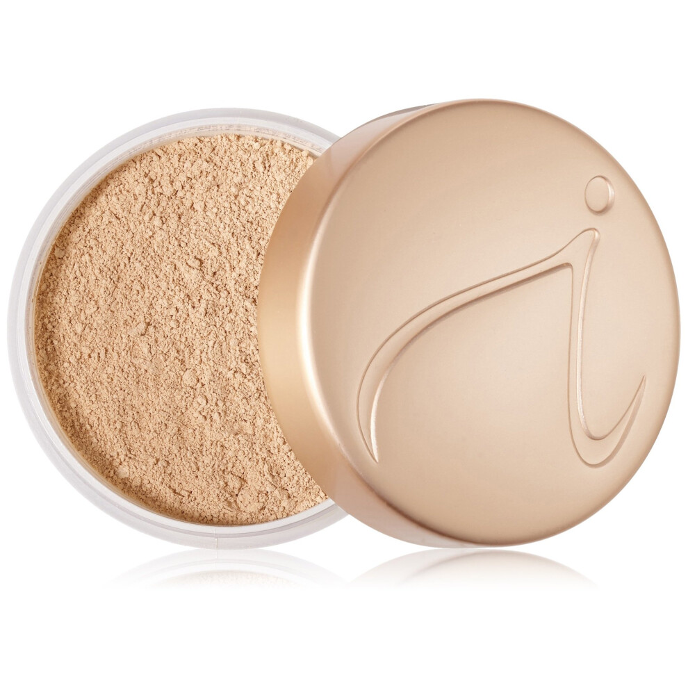 Jane Iredale Amazing Base Loose Mineral Powder, Warm Sienna 10.5 g