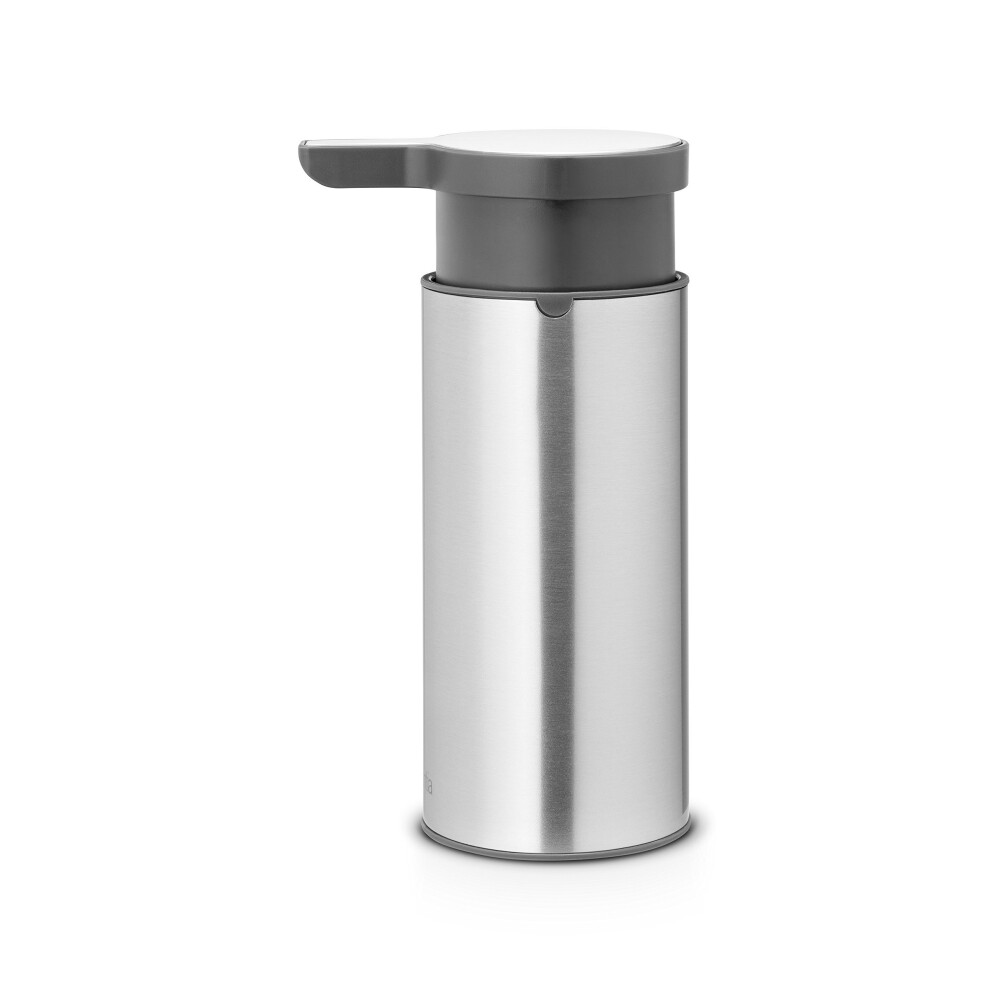 Brabantia Soap Dispenser - Matt Steel