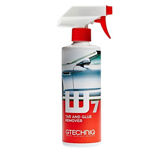 Gtechniq 0.5 W7 Tar & Glue Remover 500ml