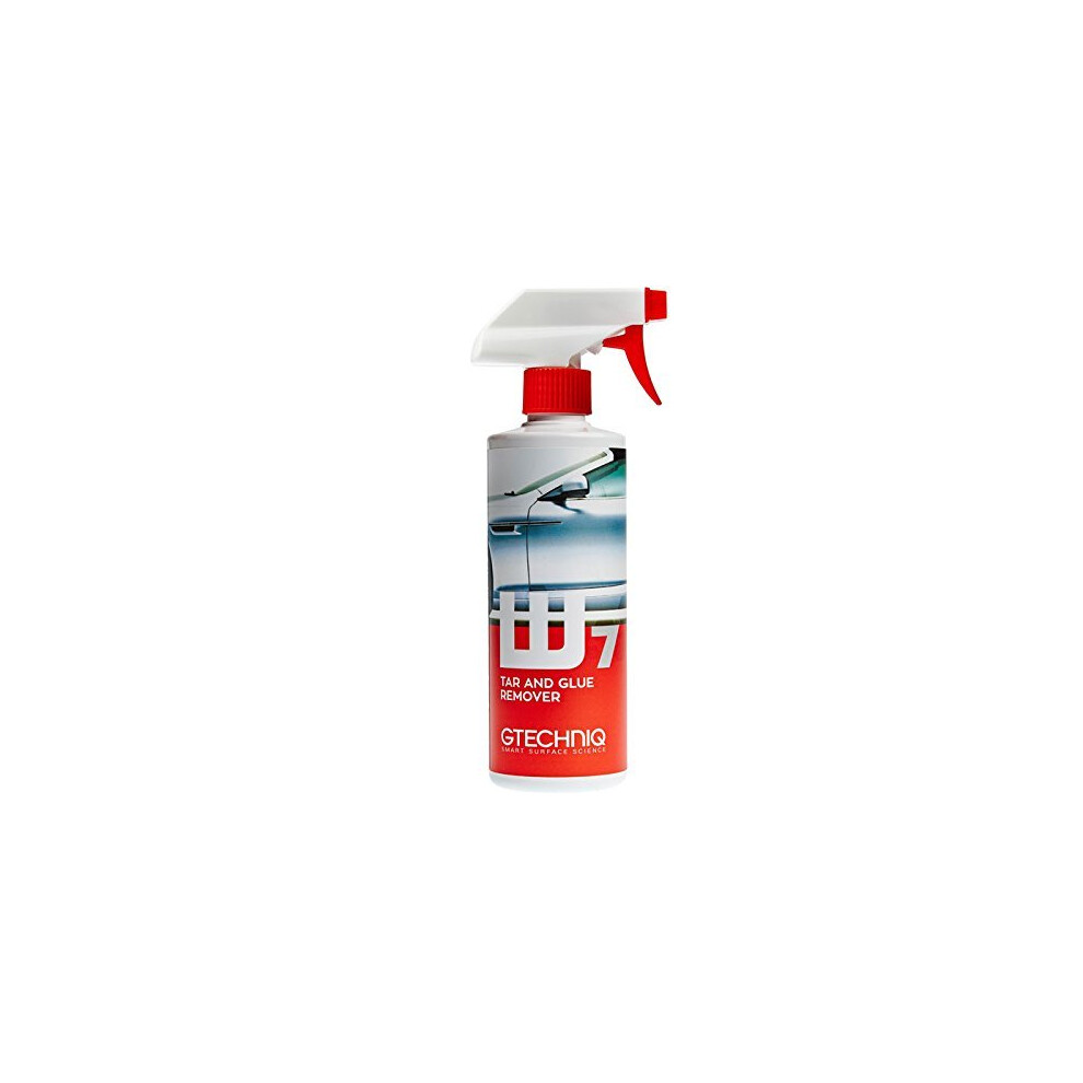 Gtechniq 0.5 W7 Tar & Glue Remover 500Ml 5060147720730