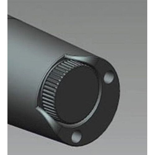 Sunhouse SHTTH2 80W Low Energy Tubular Heater 2ft Tube with Built In