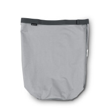 Brabantia Replacement Inner Bag for Laundry Bin, 60 L - Grey