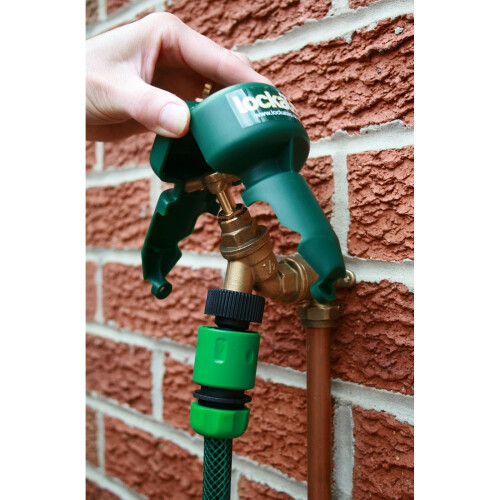 LockaTap Garden Tap Lock 2