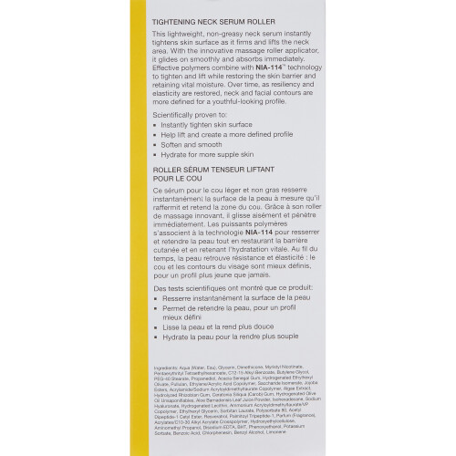 StriVectin StriVectin Tightening Neck Serum Roller 50 ml 1