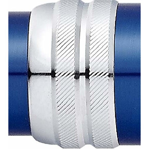 Cross CROSS Bailey Blue Lacquer â€“ Ballpoint Pen incl. Premium Gift Box â€“ Refillable Medium Ballpen 1