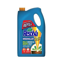 Resolva 24H Ready To Use Power Pump Weed Killer Refill, 5 Litres