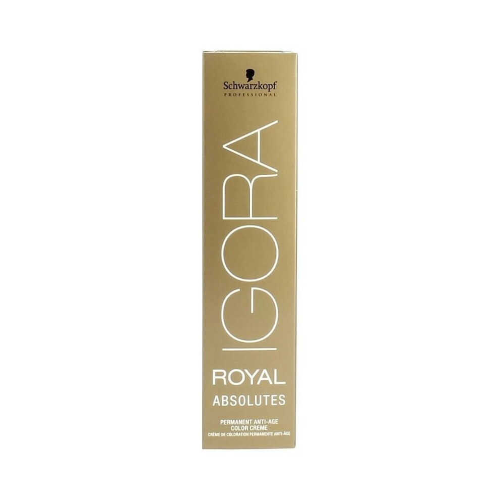 Schwarzkopf Number 5-50 Absolutes Igora Royal Dye