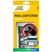 "Anti-Vol Volet Roulant Rollosystem Pacco da 2 Pz."