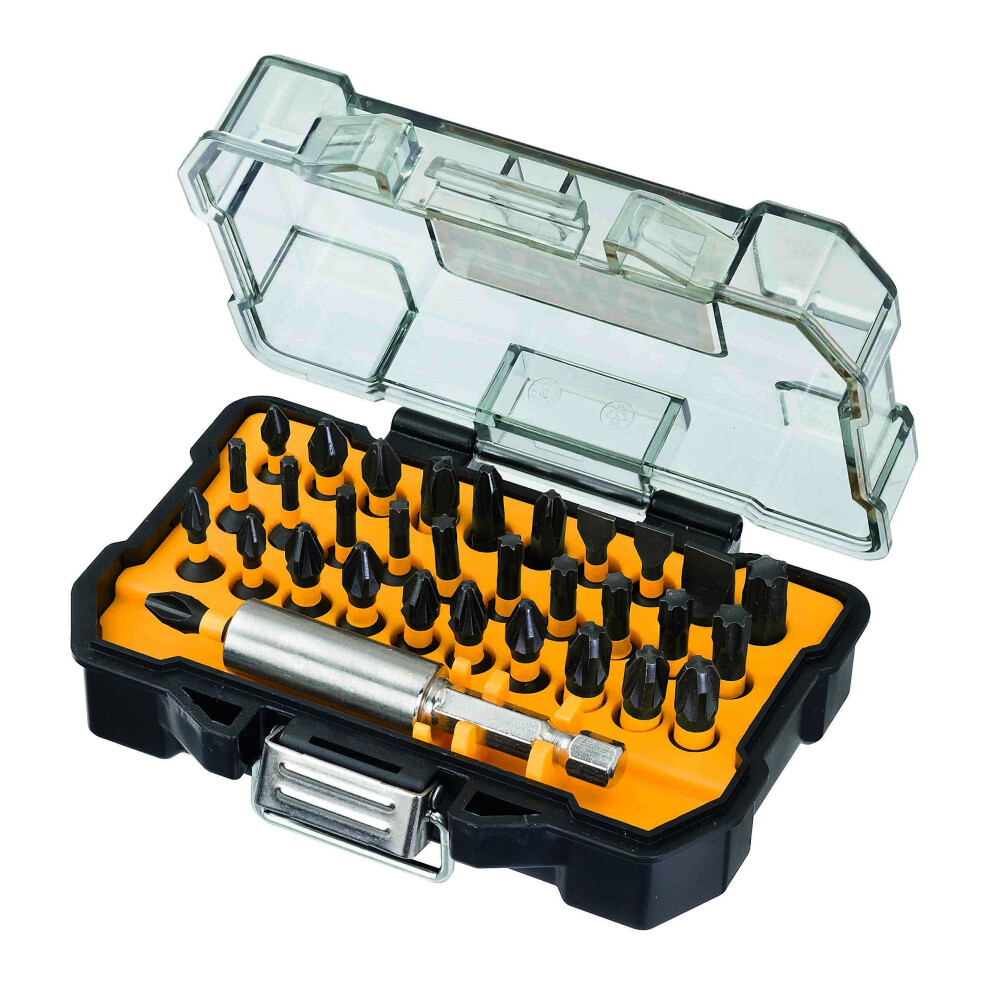 DeWalt DT70523T-QZ 32-PieceÂ Screwdriver Bit Set with Holder