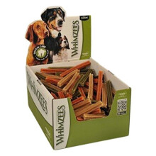 Whimzees Small Stix | Natural Dental Dog Treats - 150 Sticks