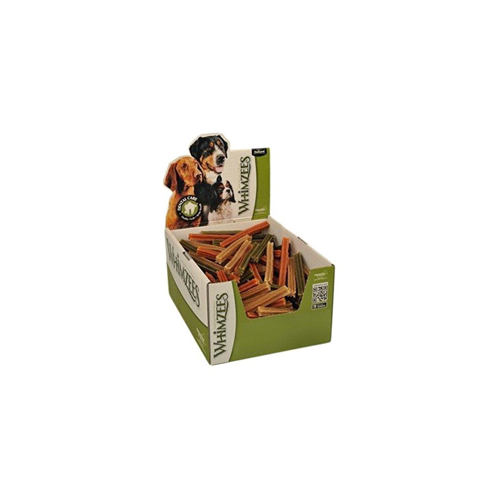 Whimzees Small Stix | Natural Dental Dog Treats - 150 Sticks