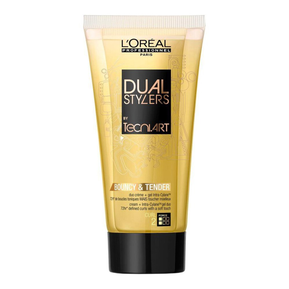 Loreal Tecni. Art Dual Stylers: Bouncy & Tender 150ml TADSBT15
