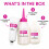 L’Oréal Paris L'Oréal Casting CrÃme Gloss 500 Medium Brun Semi Permanent Hårfarve 5