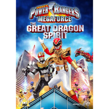 Power Rangers - Megaforce - Volume 2 - The Great Dragon Spirit DVD [2015]