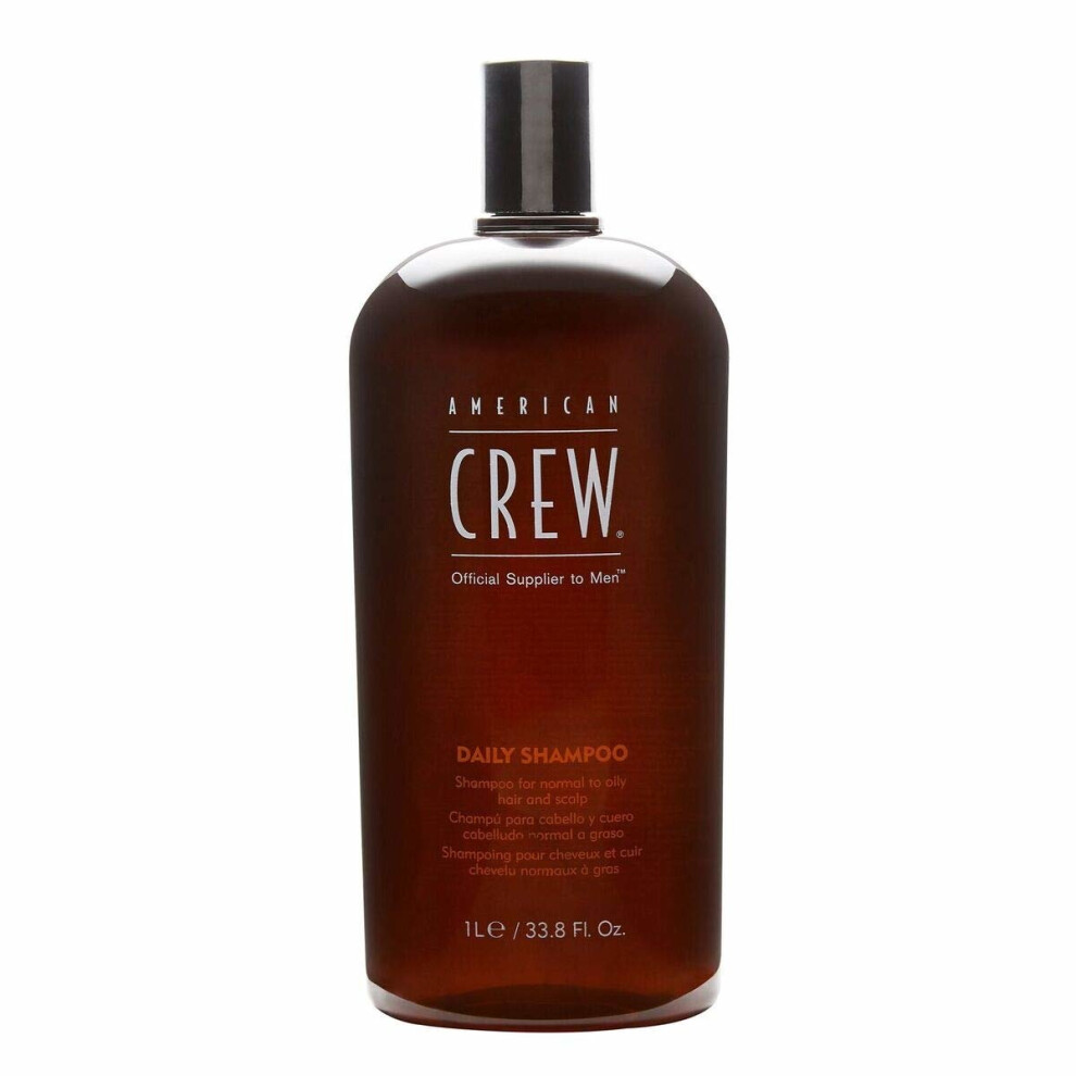 American Crew Daily Shampoo 1000 ml