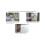 Fablon 67.5 cm x 2 m Sand Window Self-Adhesive Roll, Transparent 2
