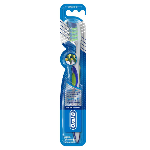 Oral-B Oral-B Pro-Expert Extra Clean Manual Toothbrushes, Medium