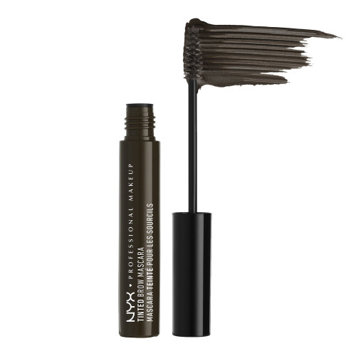 NYX Professional Makeup NYX Makeup Tinted Mascara Black 1