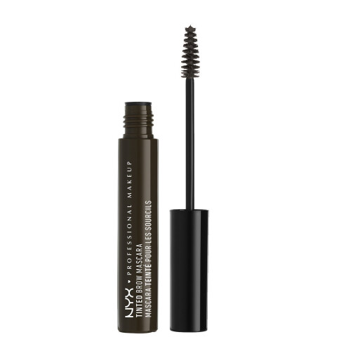 NYX Professional Makeup NYX Makeup Tinted Mascara Black