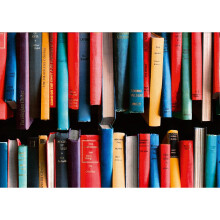 Fablon Book Stack 45cm x 2M roll