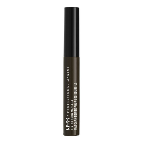 NYX Professional Makeup NYX Makeup Tinted Mascara Black 2