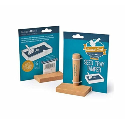 Burgon & Ball GES/TRAYTAMP Seed Tray Tamper 1
