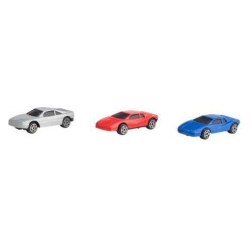 Wheel Garage with Car. 2