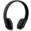 August EP636 Bluetooth Headphones - Black - On Ear Wireless Headset with Mic & Bluetooth V4.1 1