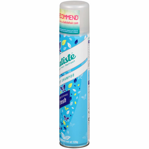 Batiste - Shampoing sec Fresh - 200ml 2