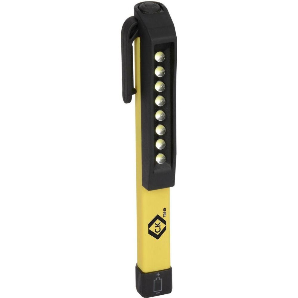 C.K T9410 120 Lumens Inspection 8-LED Light