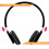 August EP636 Bluetooth Headphones - Black - On Ear Wireless Headset with Mic & Bluetooth V4.1 5