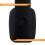 August EP636 Bluetooth Headphones - Black - On Ear Wireless Headset with Mic & Bluetooth V4.1 3